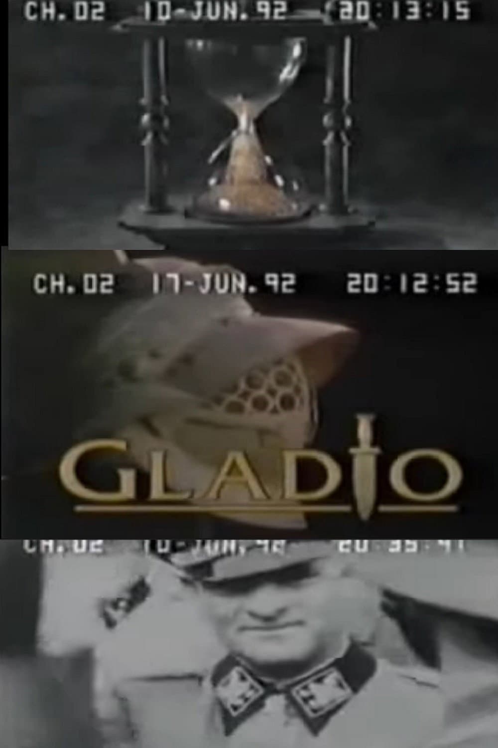 Poster di Gladio