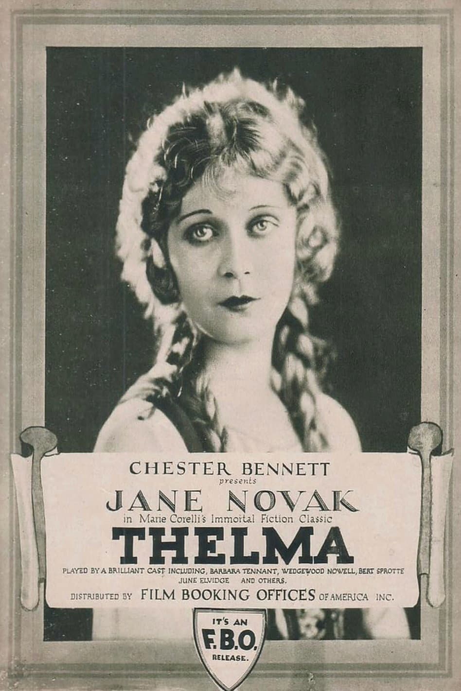 Poster di Thelma
