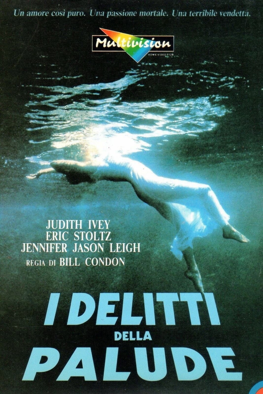Poster di I delitti della palude