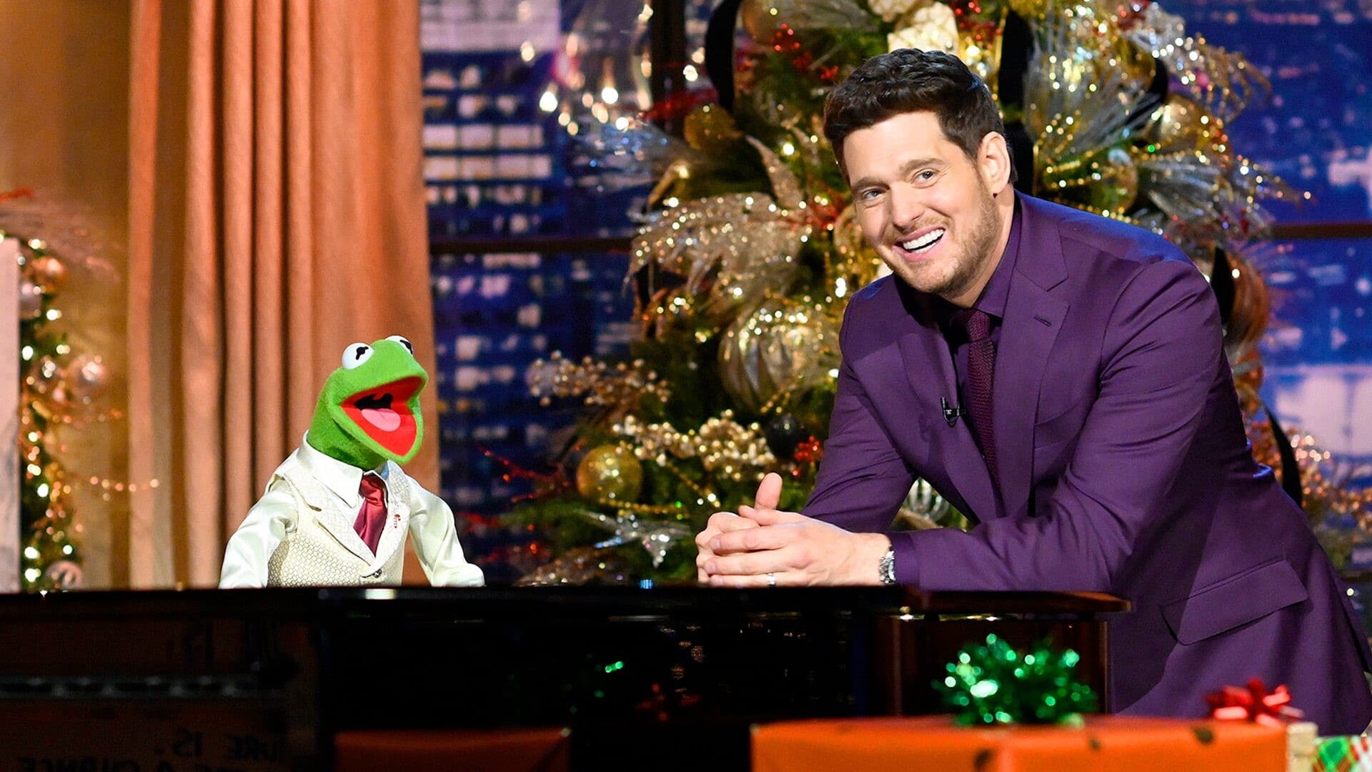 Michael Bublé's Christmas in the City - immagine