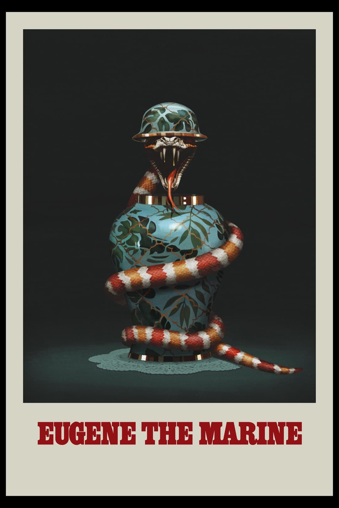 Poster di Eugene the Marine