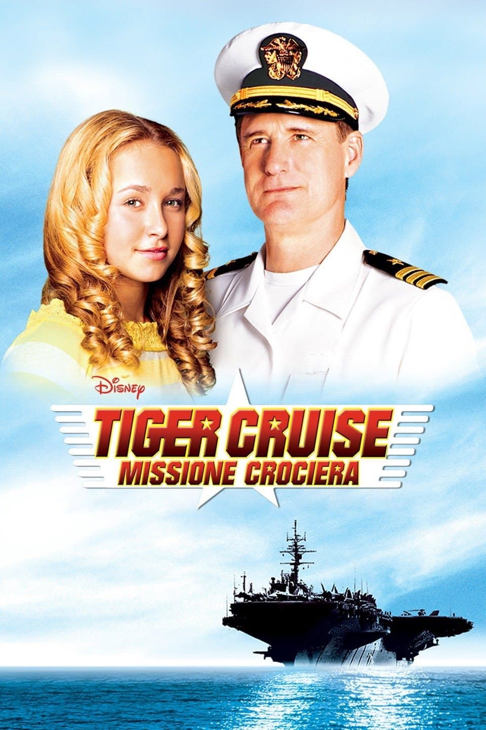 Poster di Tiger Cruise - Missione crociera