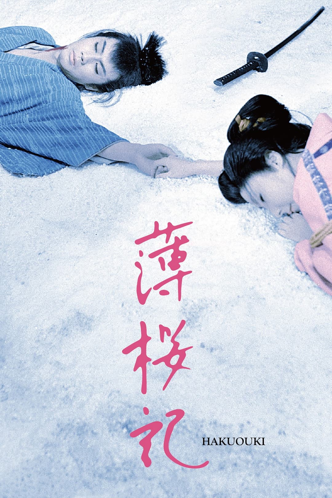 Poster di 薄桜記