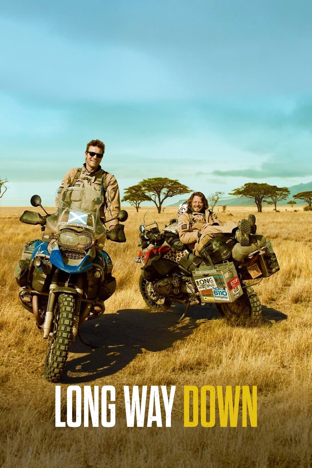 Poster di Long Way Down