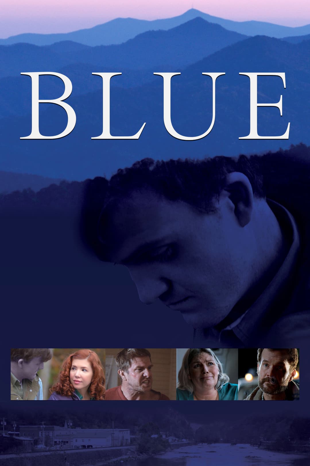 Poster di Blue