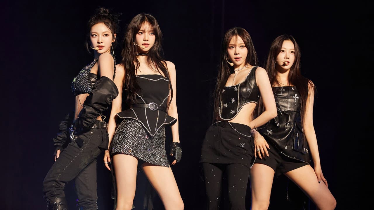 aespa LIVE TOUR 2023 'SYNK: HYPER LINE' - immagine