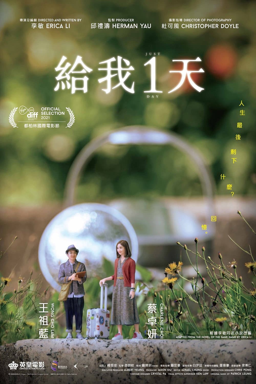 Poster di Just 1 Day