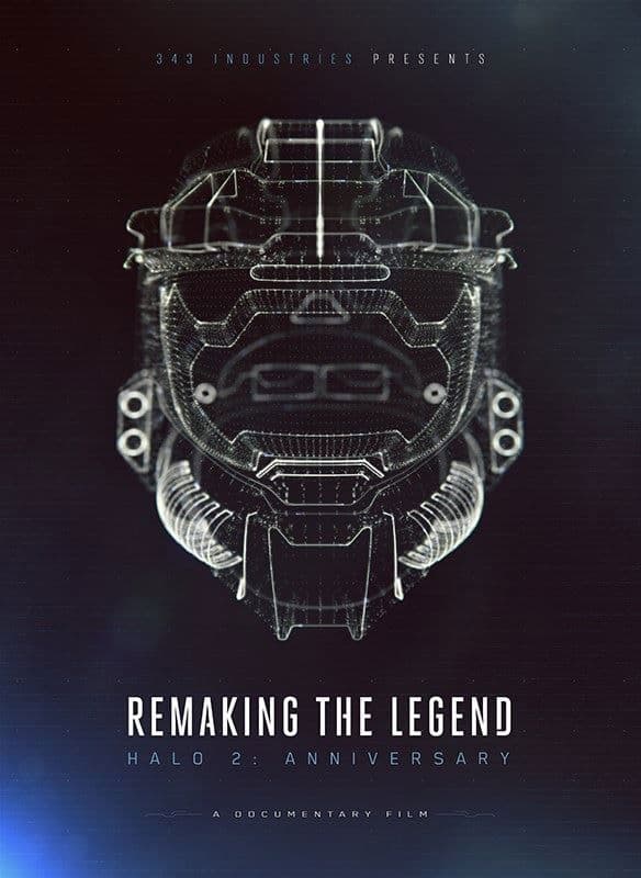 Poster di Remaking the Legend: Halo 2 Anniversary