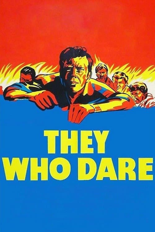 Poster di Operazione commandos