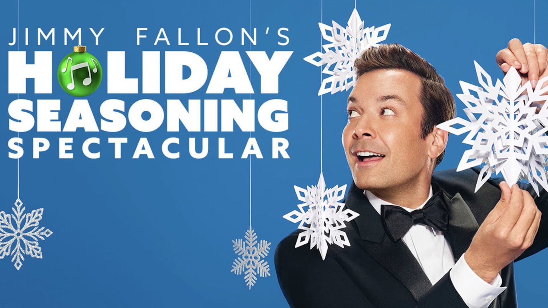 Jimmy Fallon's Holiday Seasoning Spectacular - immagine