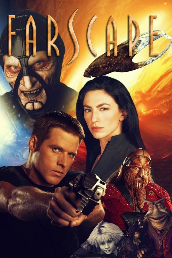 Poster di Farscape