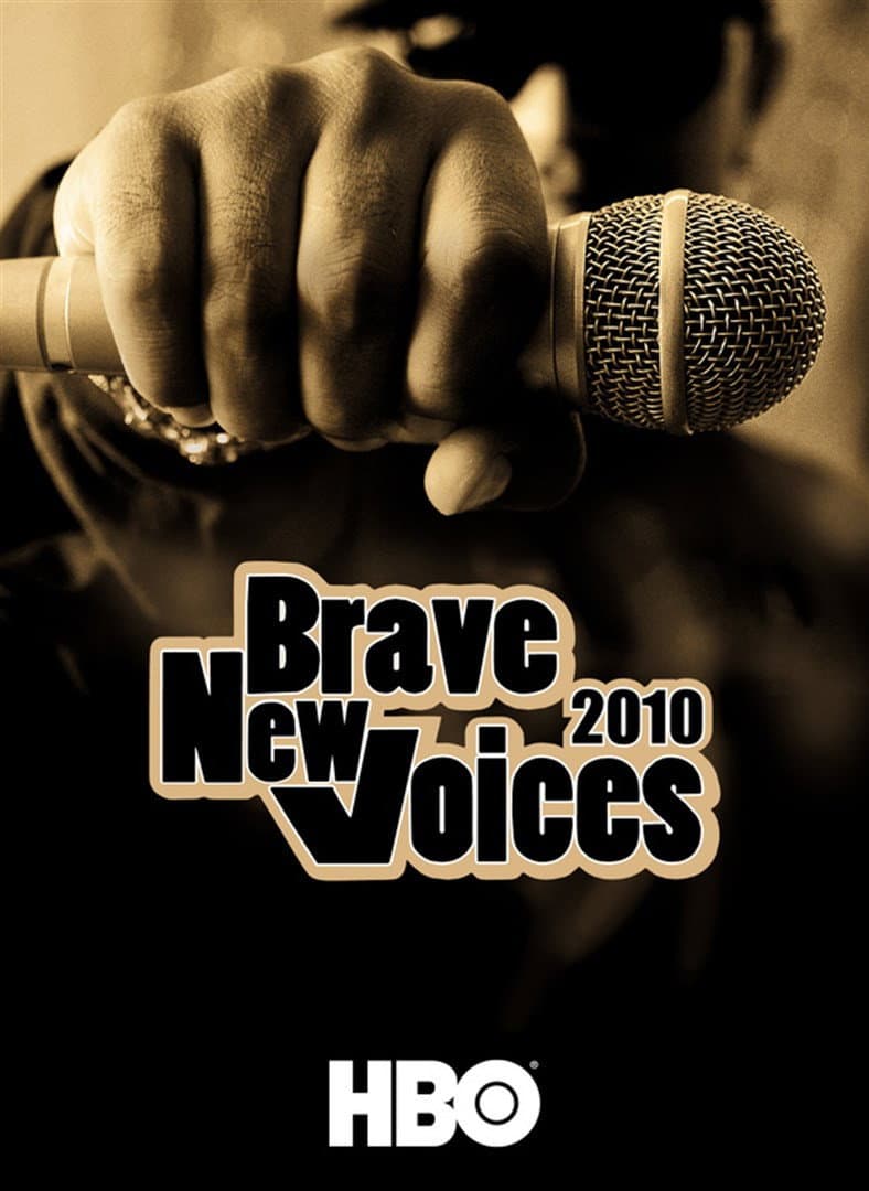 Poster di Brave New Voices 2010