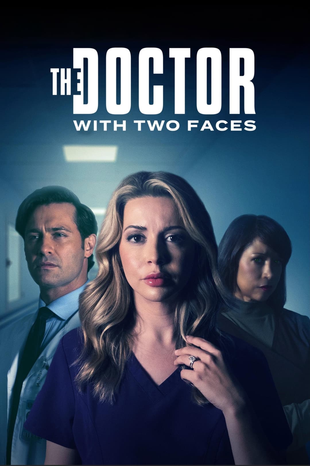 Poster di The Doctor with Two Faces
