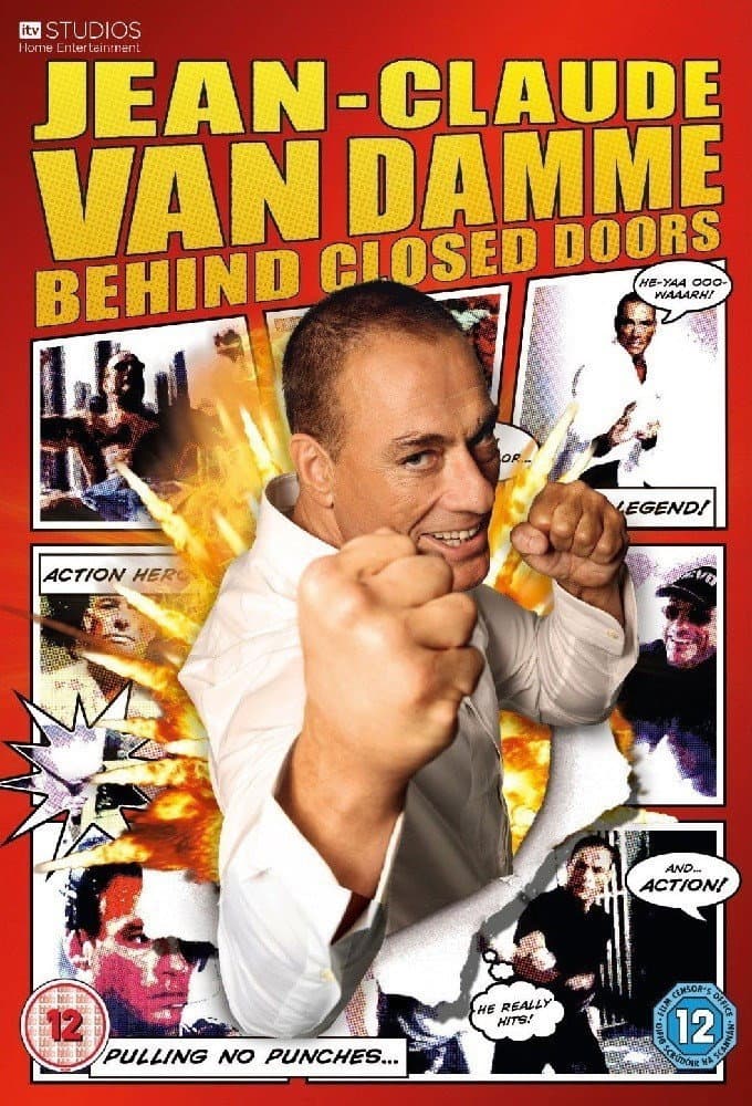 Poster di Jean-Claude Van Damme: Behind Closed Doors