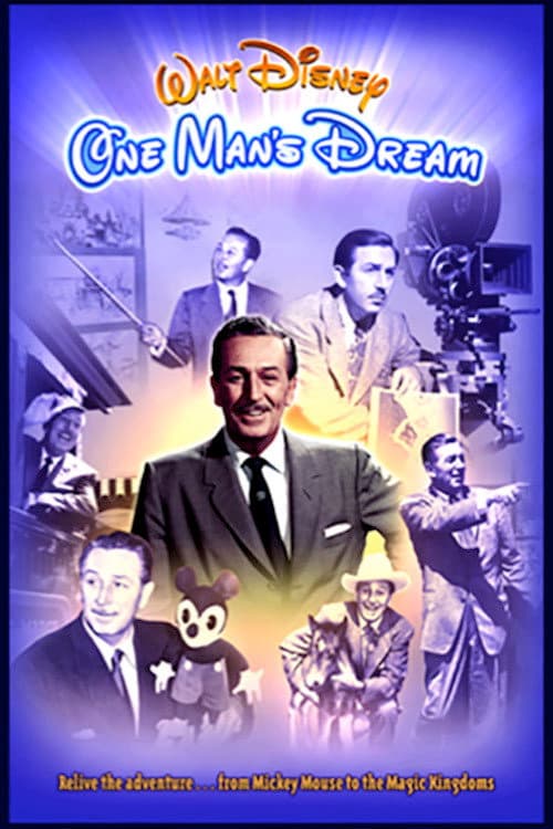 Poster di Walt Disney: One Man's Dream