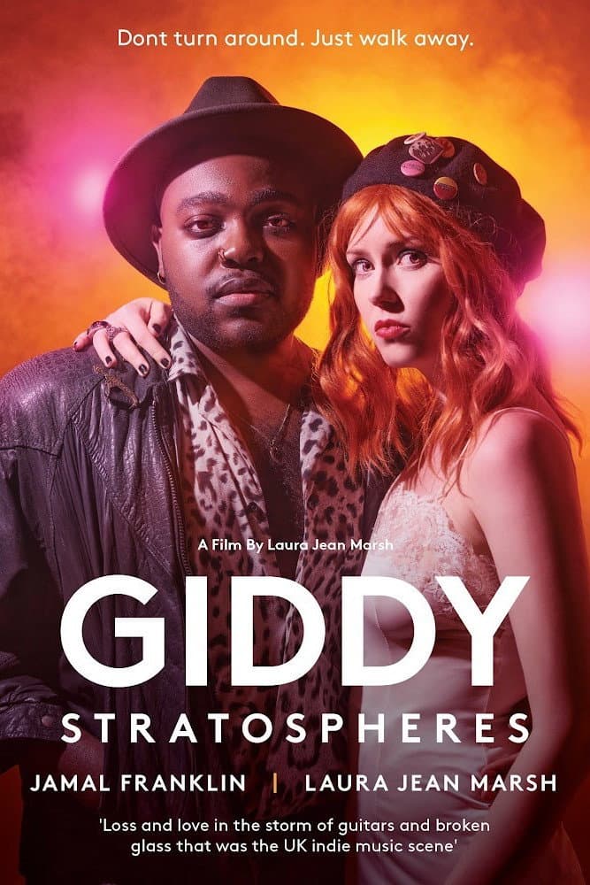 Poster di Giddy Stratospheres