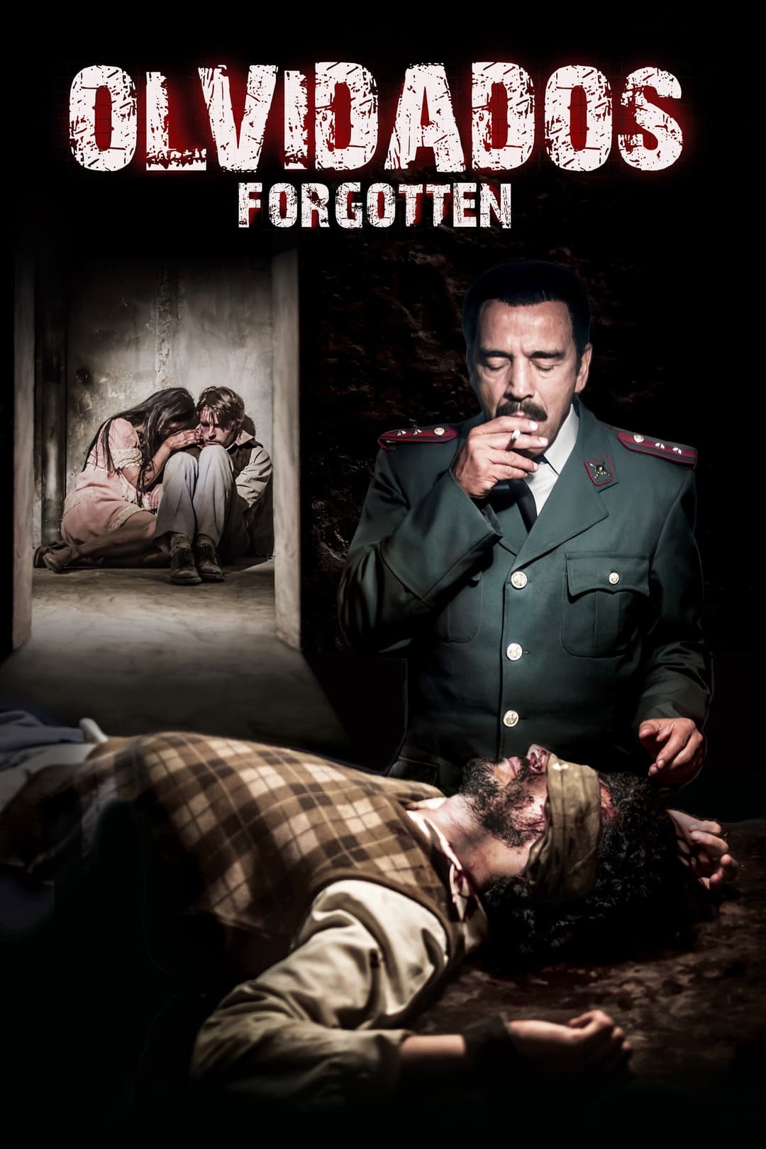 Poster di Olvidados