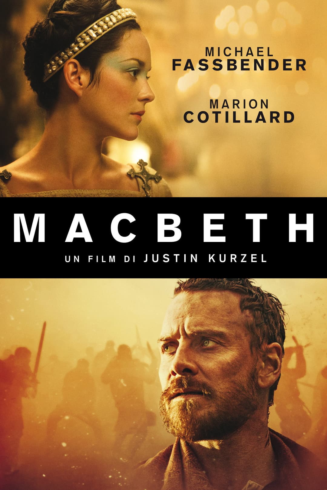 Poster di Macbeth