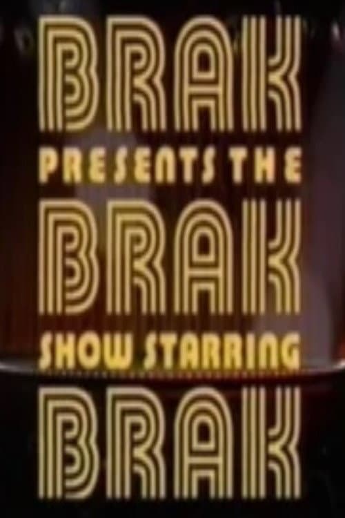 Poster di Brak Presents the Brak Show Starring Brak