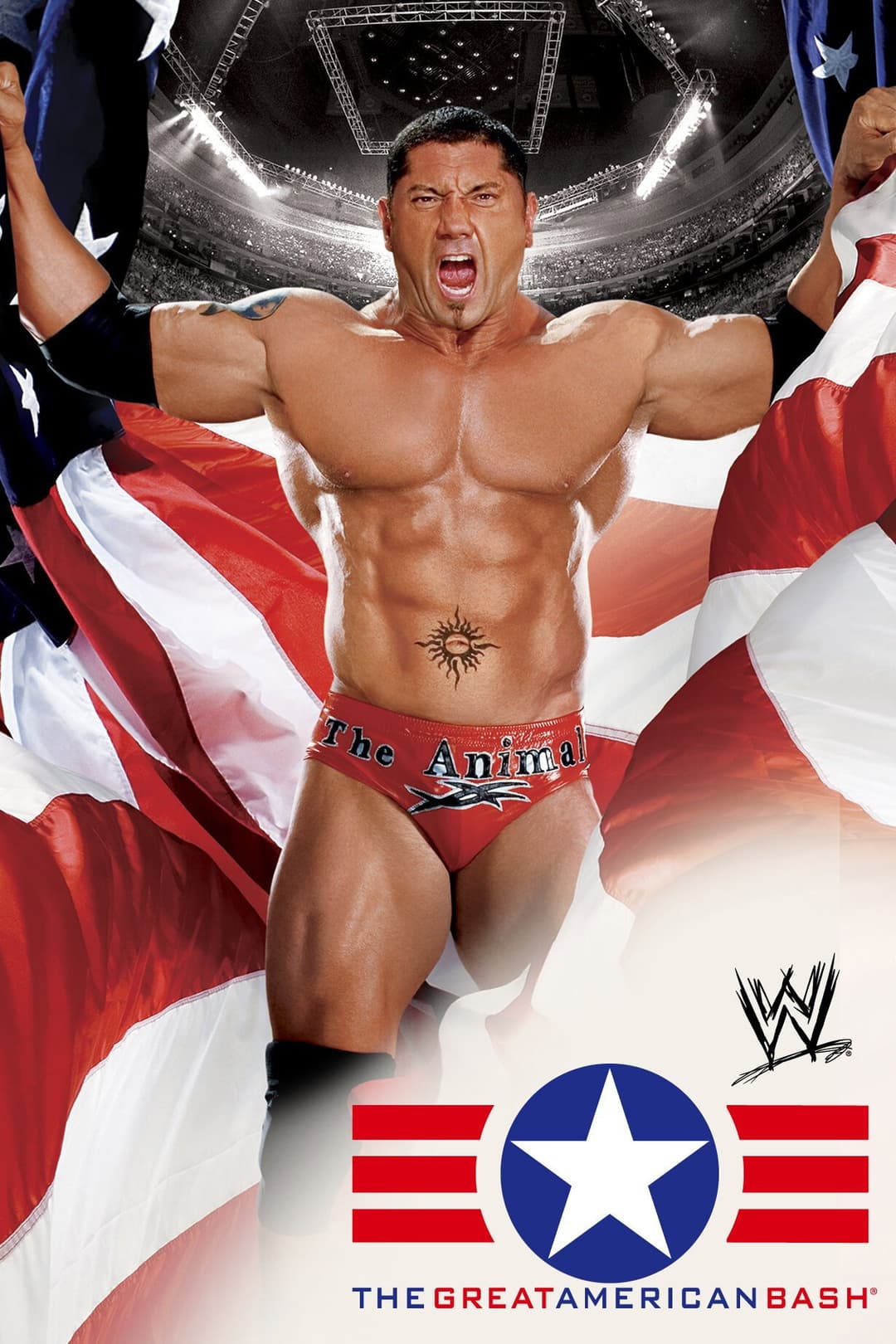 Poster di WWE The Great American Bash 2006