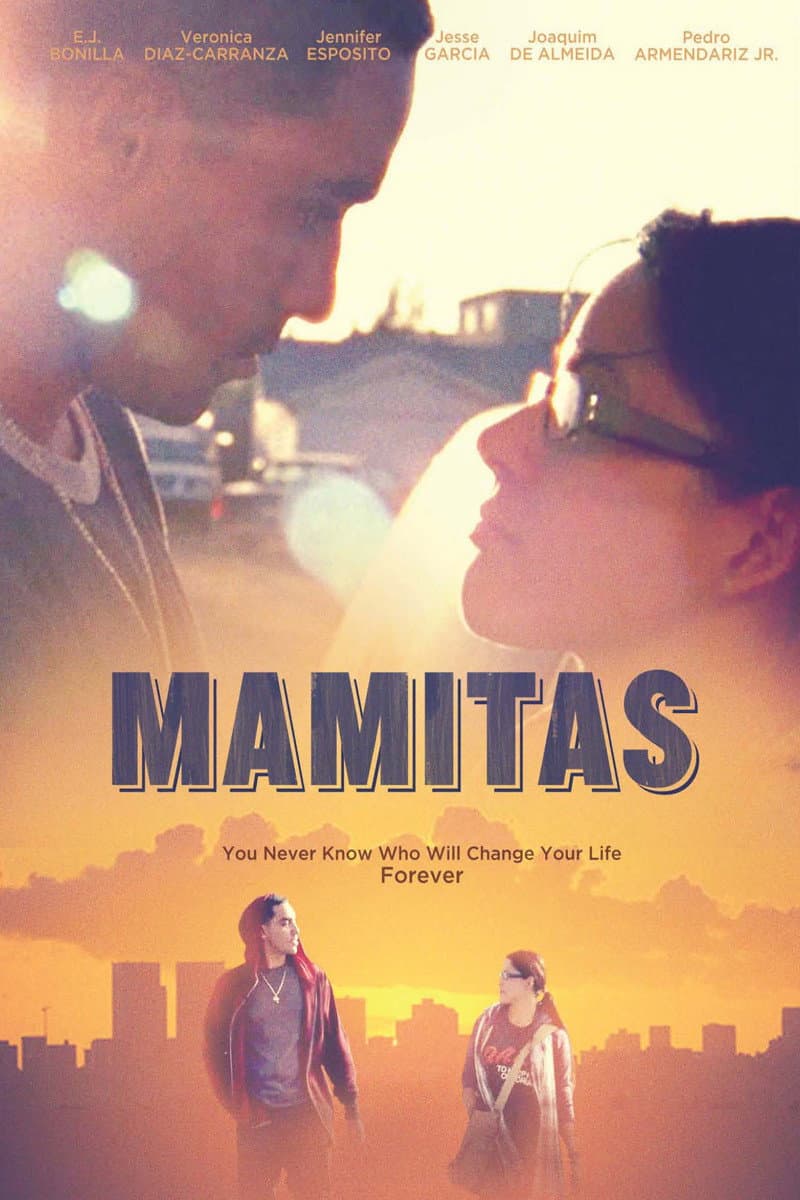 Poster di Mamitas