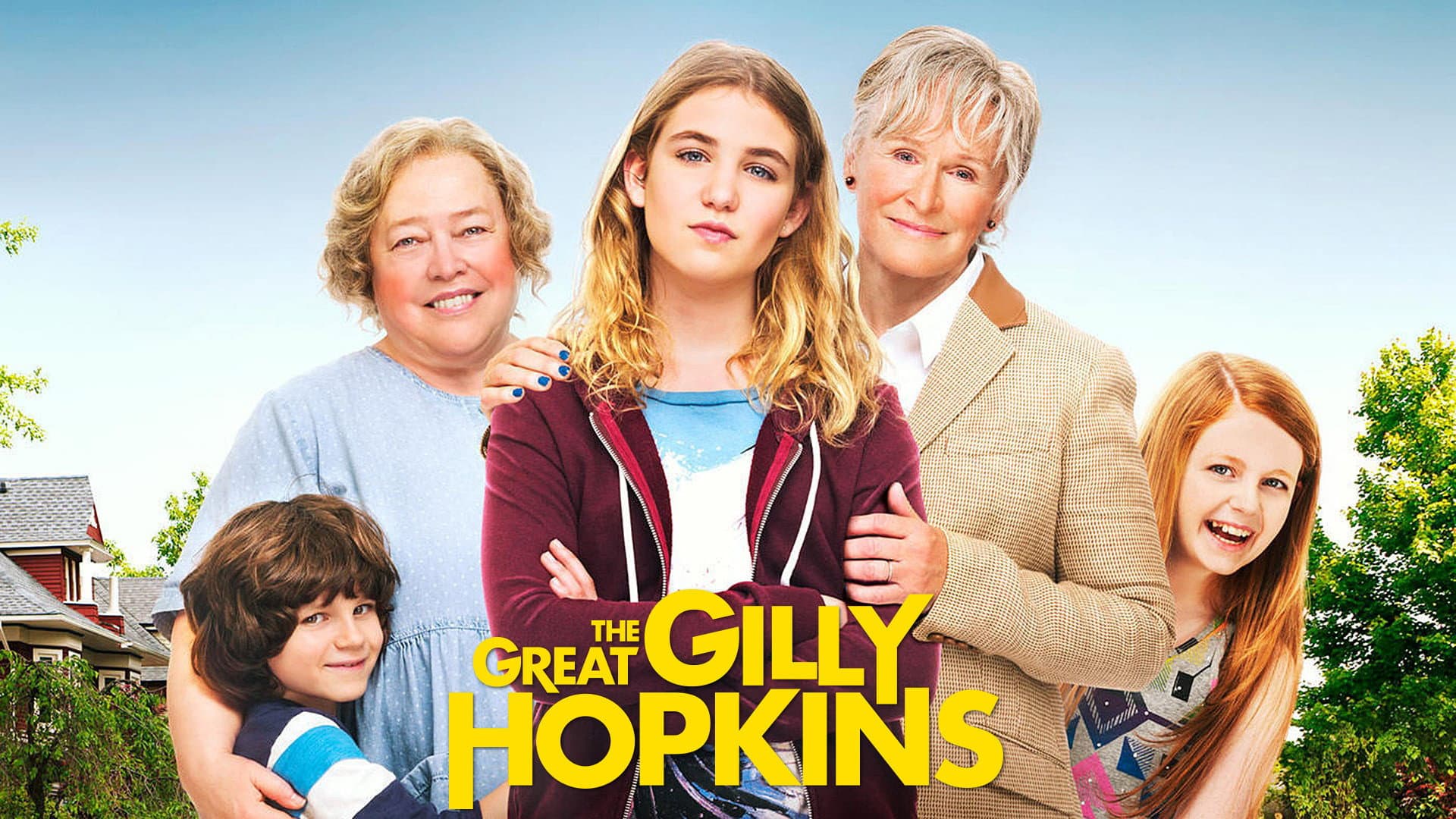 The Great Gilly Hopkins - immagine