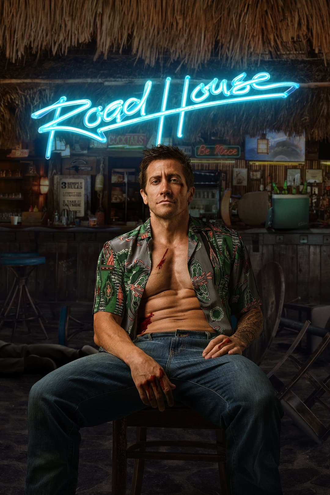 Poster di Road House