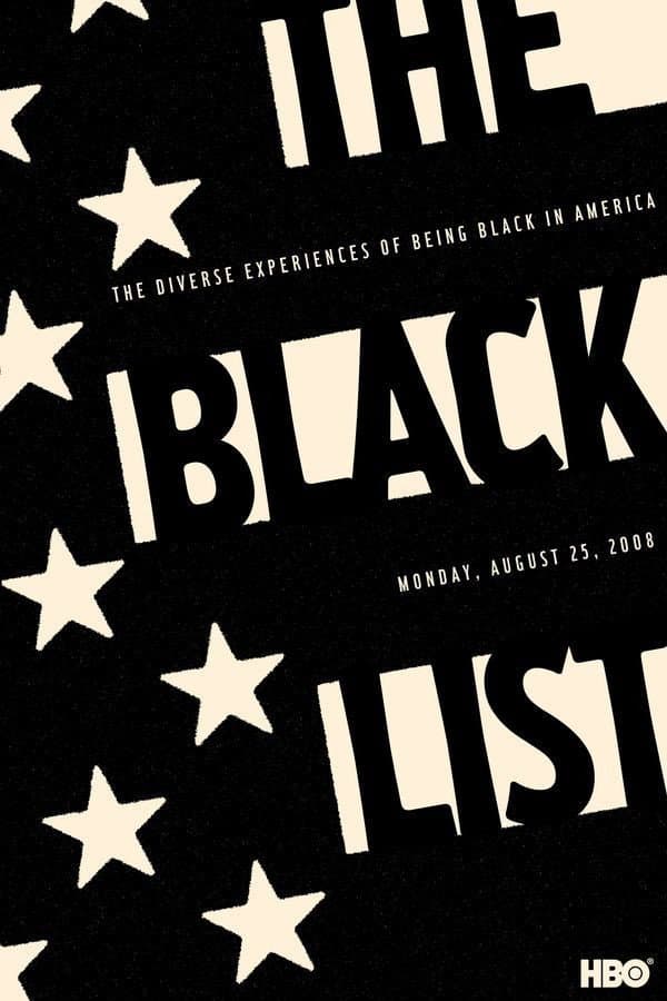 Poster di The Black List: Volume One