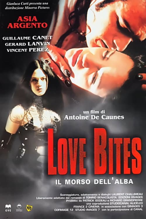 Poster di Love bites - Il morso dell'alba
