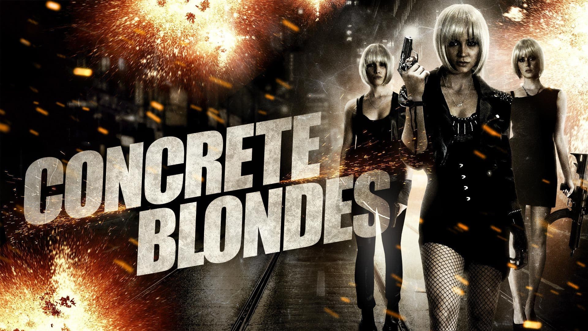 Concrete Blondes - immagine