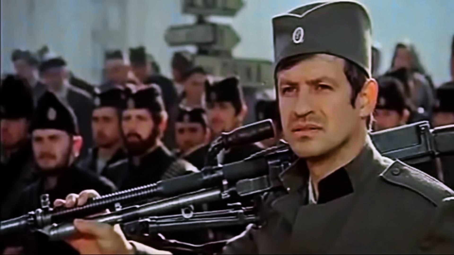 67 giorni, la repubblica di Uzicka - immagine