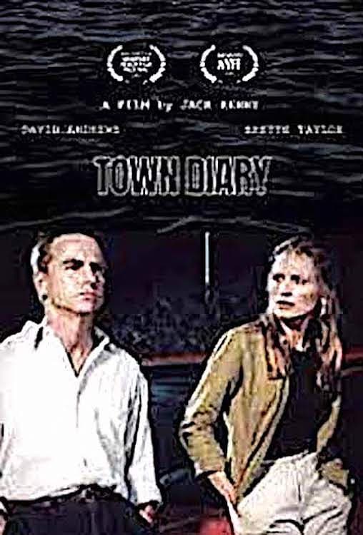 Poster di Town Diary
