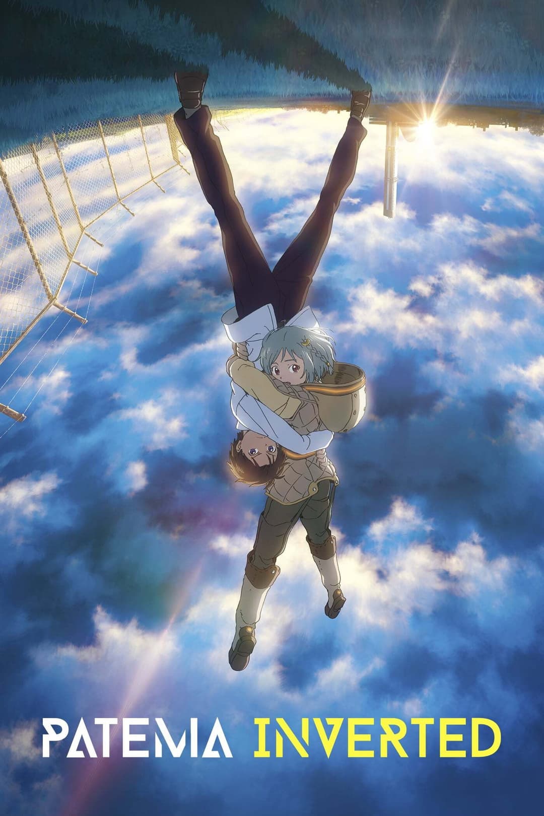 Poster di Patema inverted: Beginning of the Day
