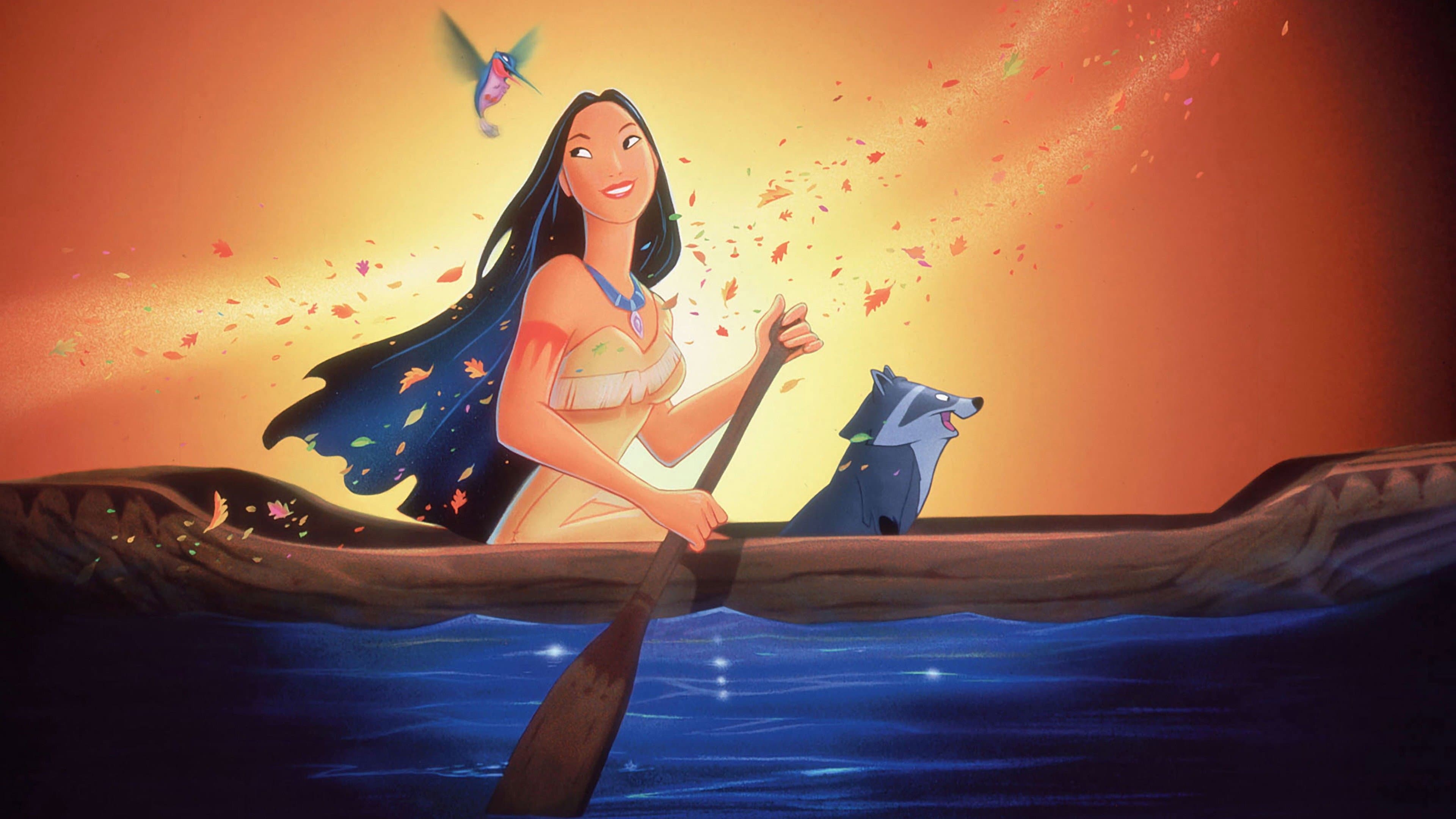 Pocahontas - immagine