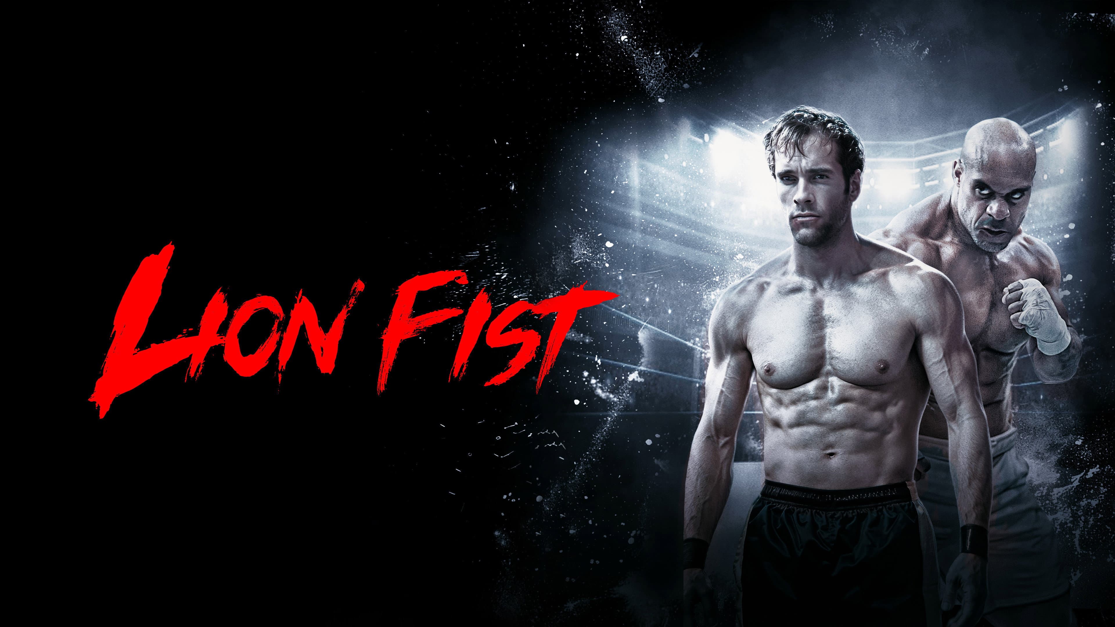 Lion Fist - immagine