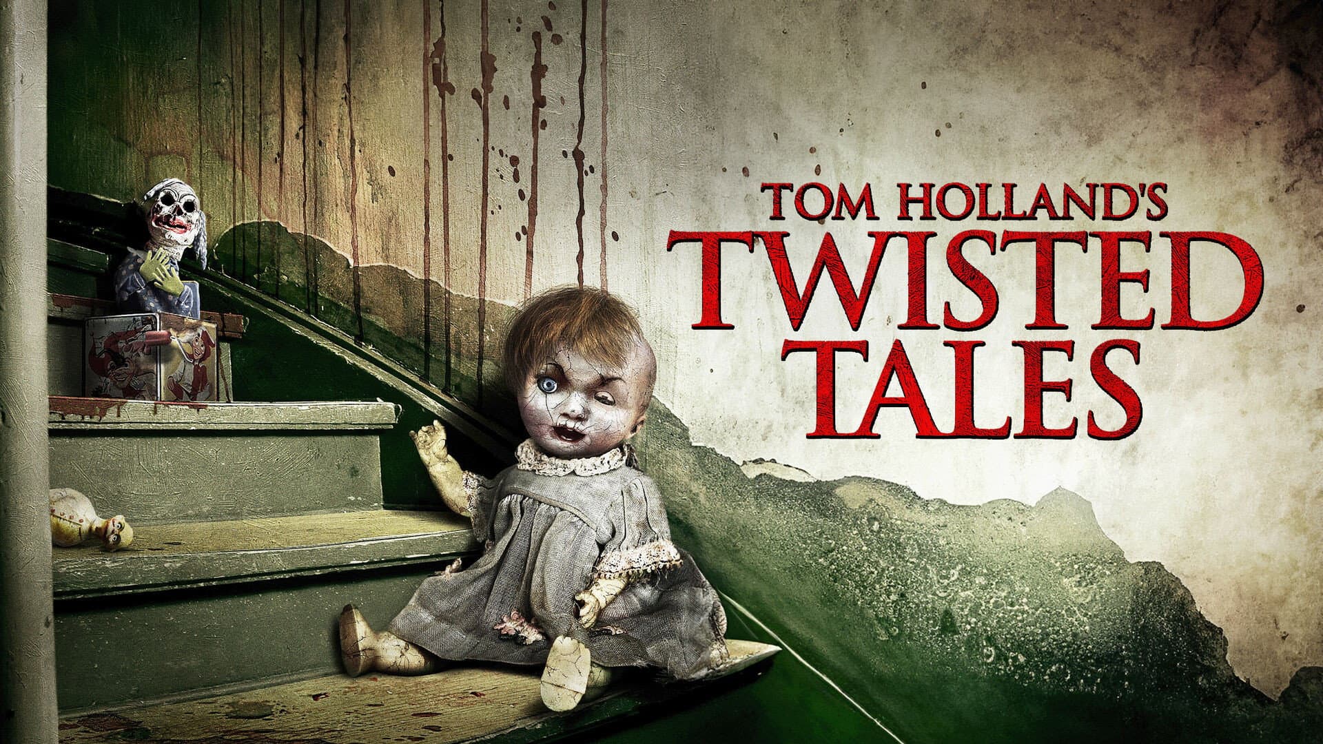 Tom Holland's Twisted Tales - immagine