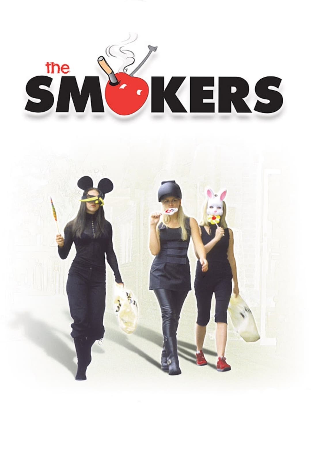 Poster di The Smokers