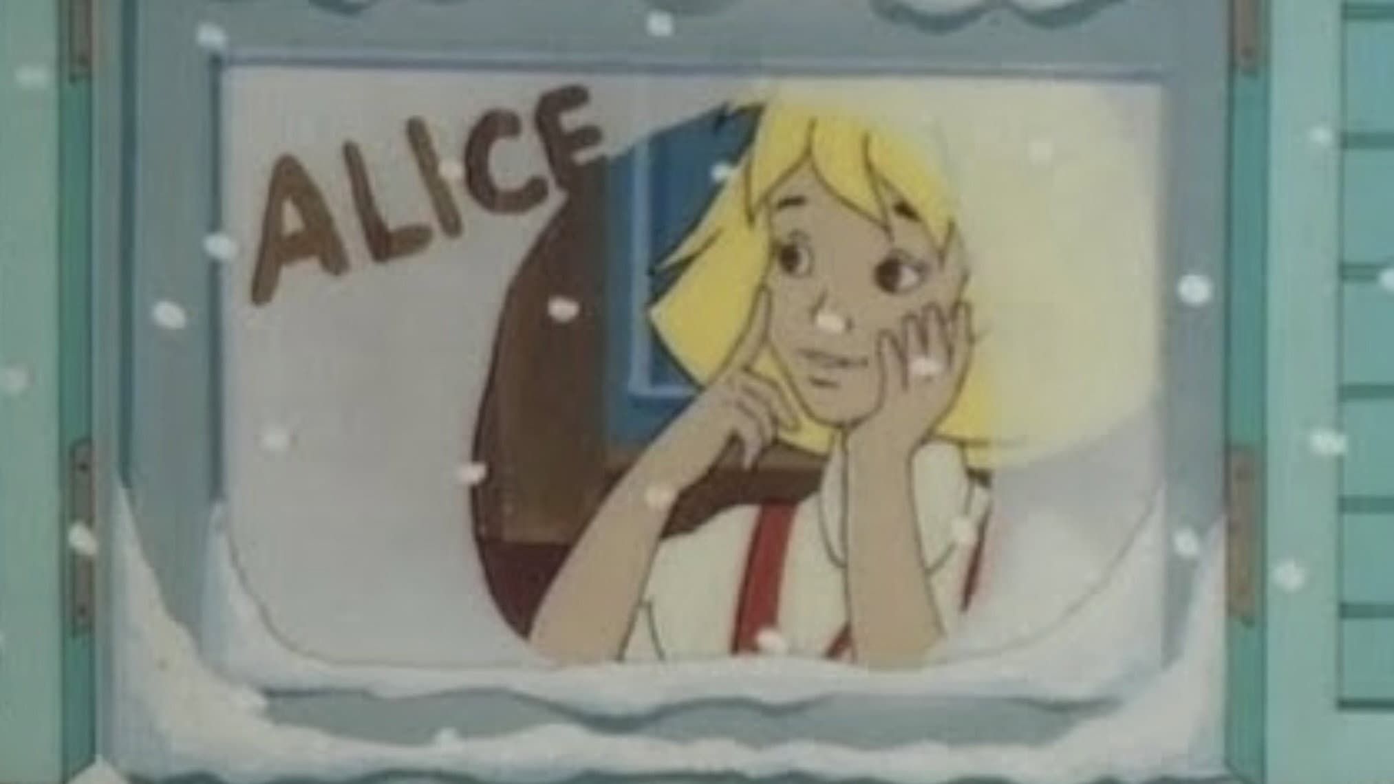 Alice Through the Looking Glass - immagine