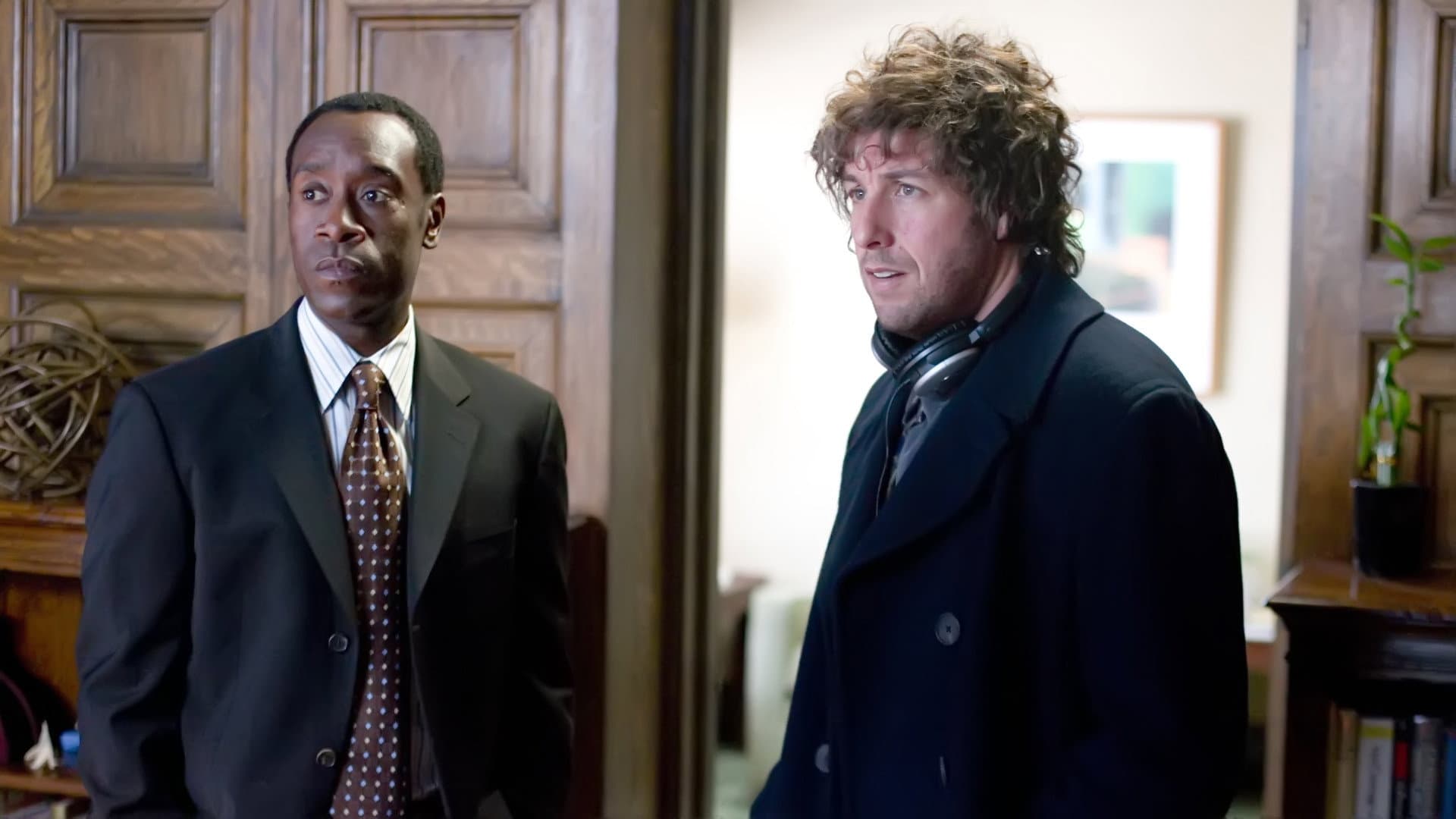 Reign Over Me - immagine