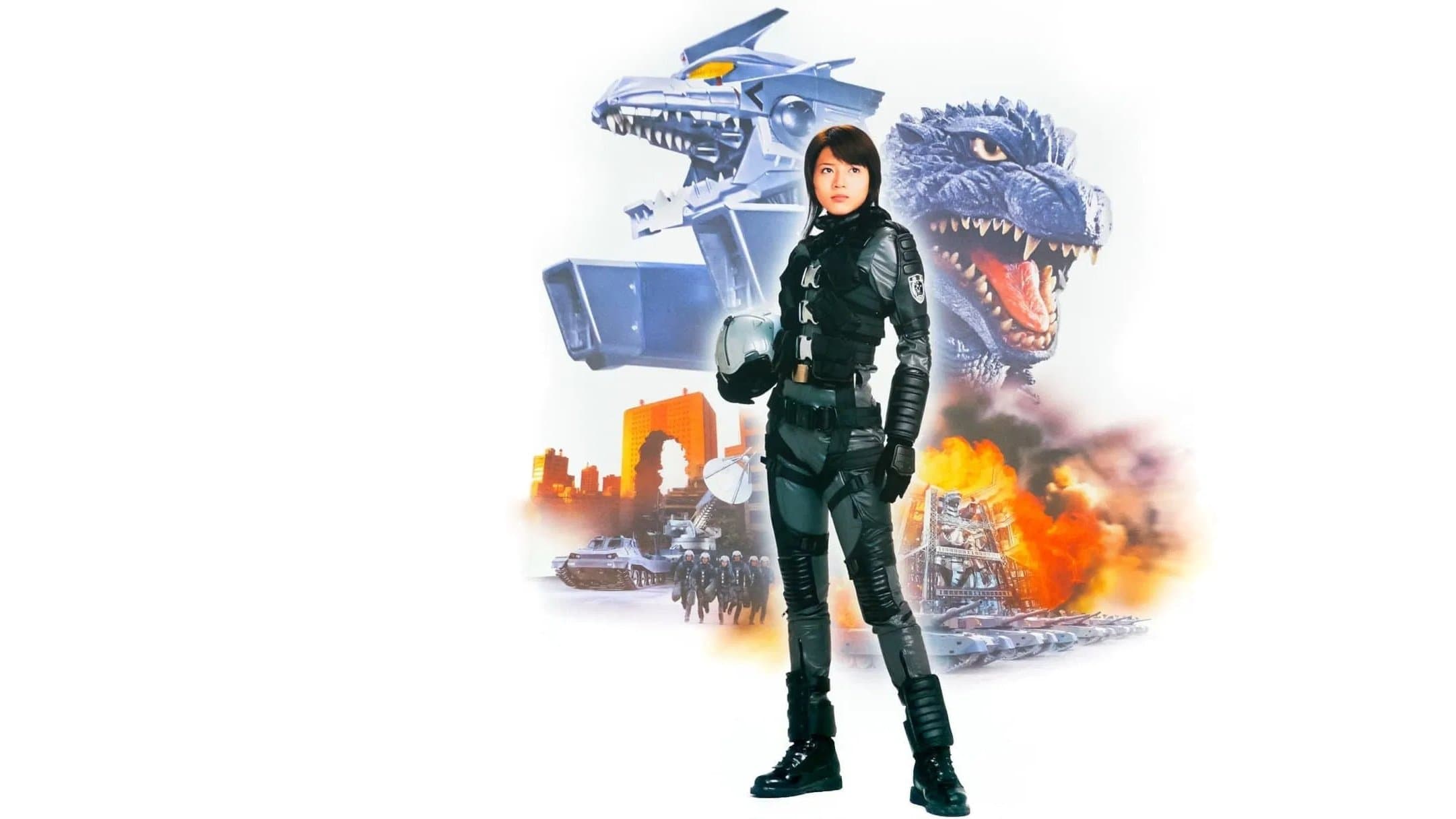 Godzilla × Mechagodzilla - immagine