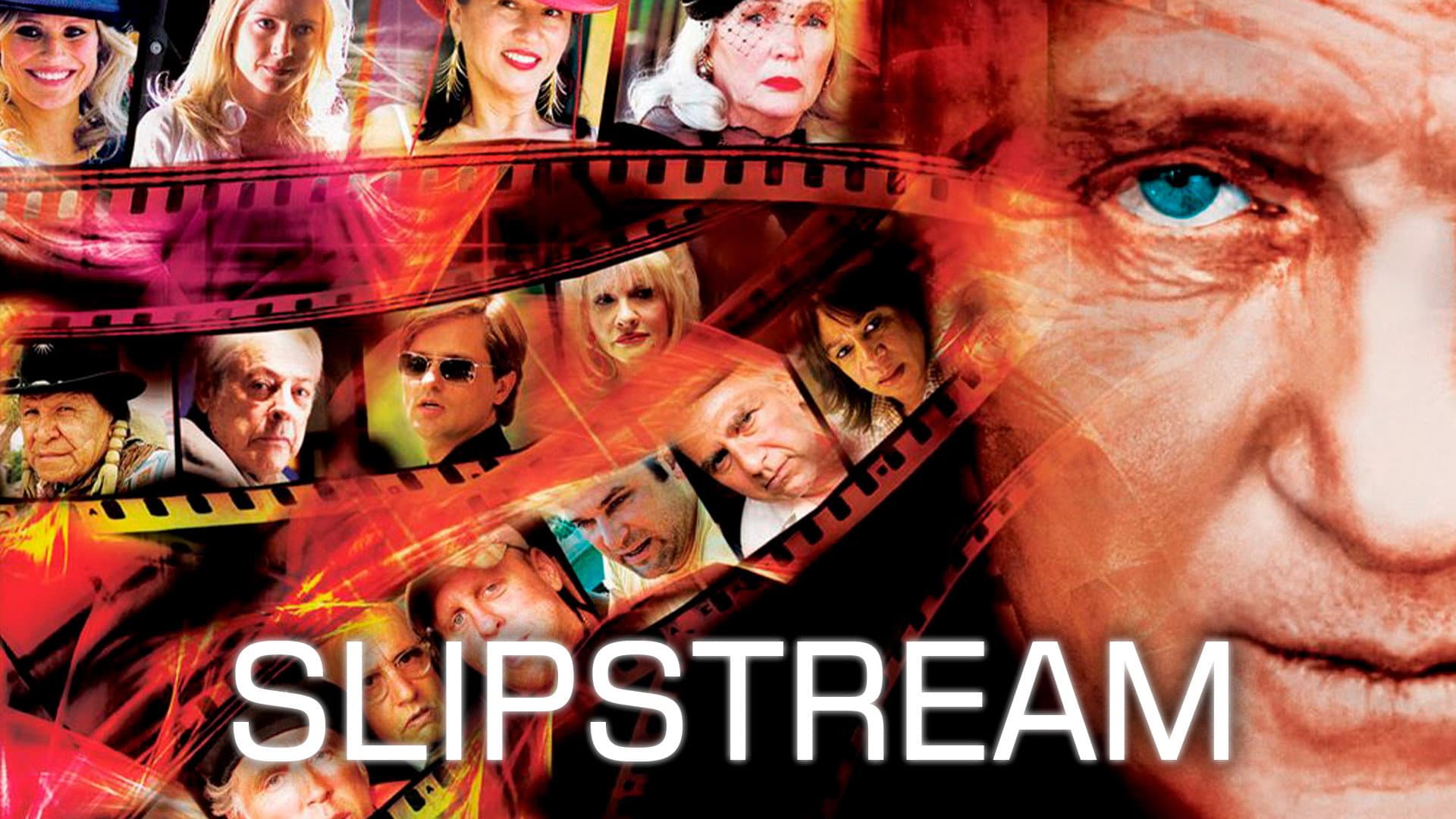 Slipstream - Nella mente oscura di H. - immagine
