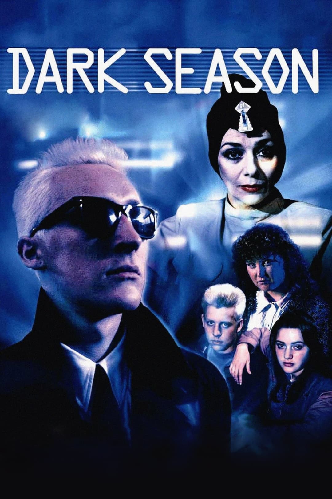 Poster di Dark Season