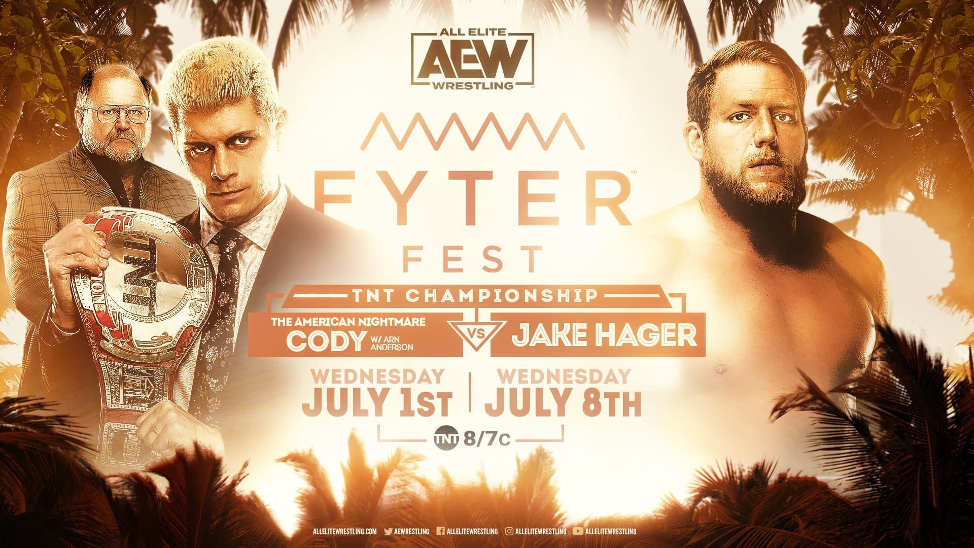 AEW Fyter Fest - immagine