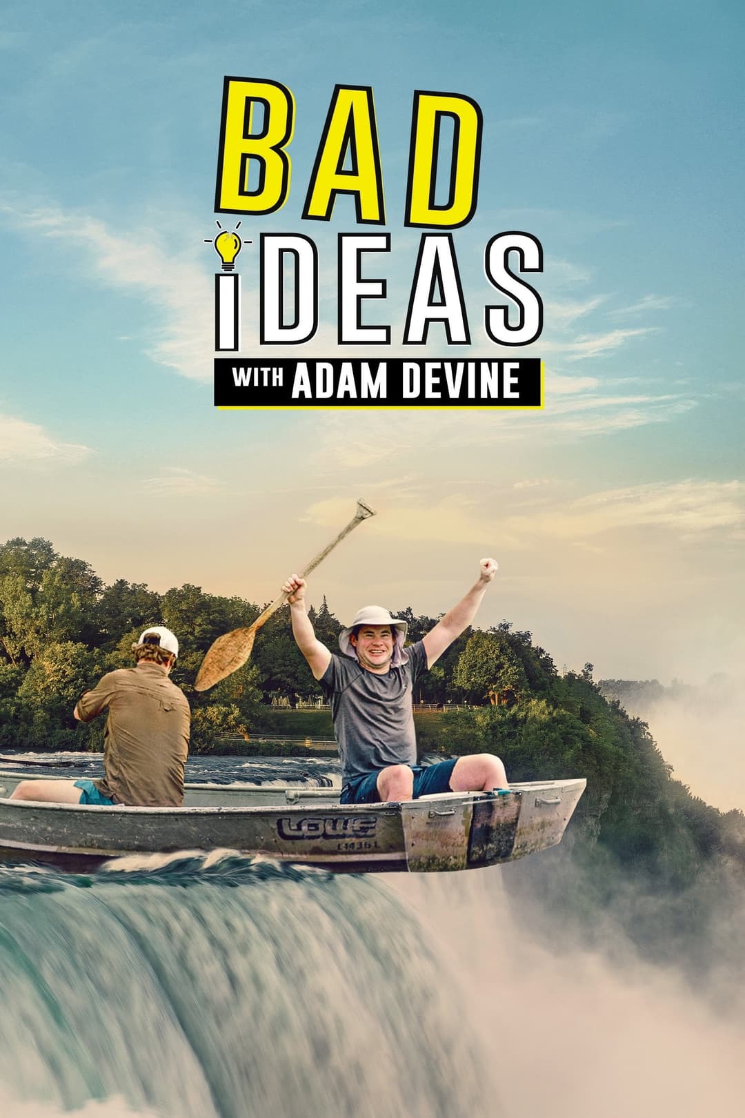 Poster di Bad Ideas with Adam Devine