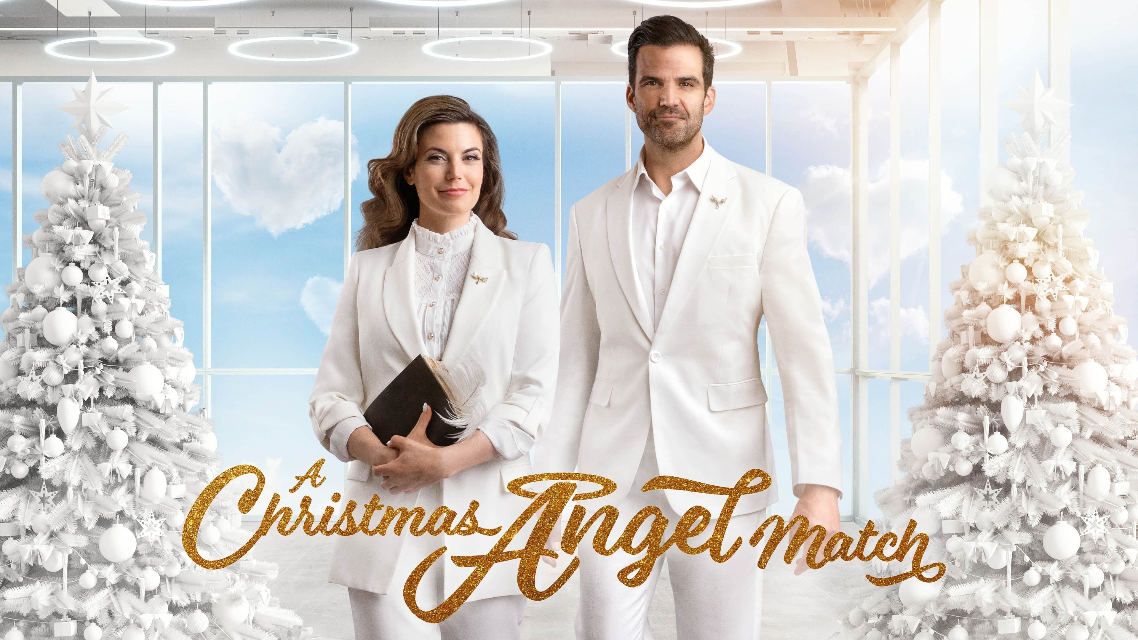 A Christmas Angel Match - immagine