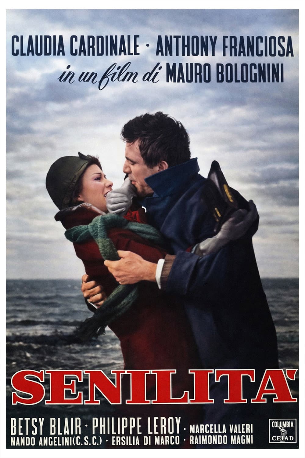 Poster di Senilità