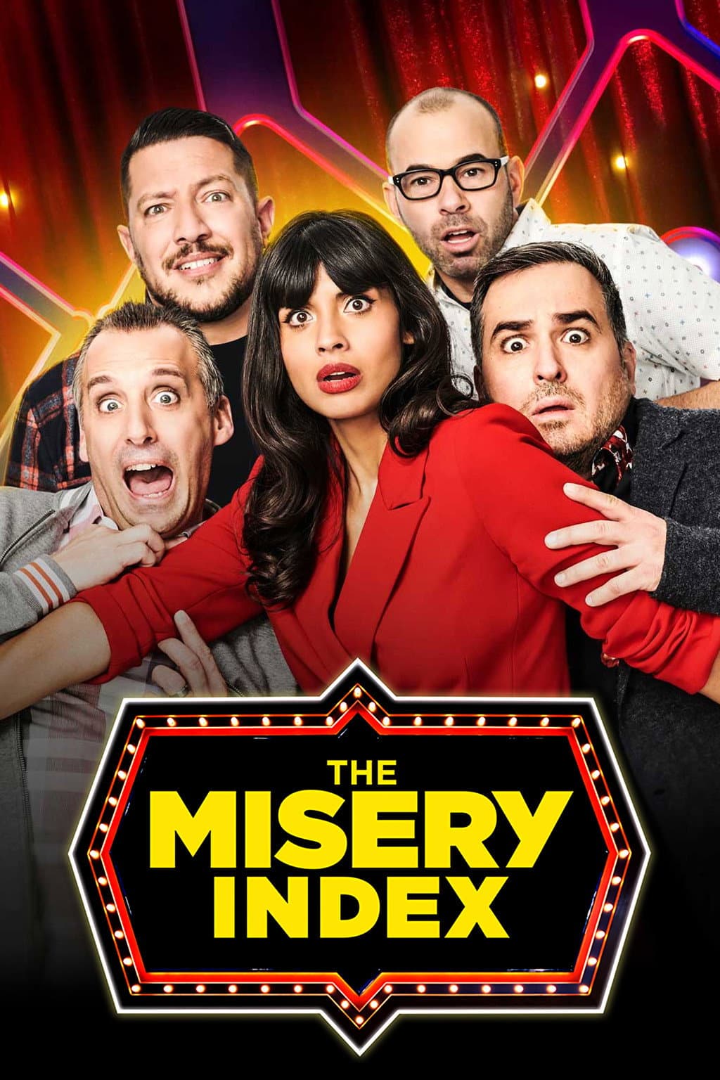 Poster di The Misery Index