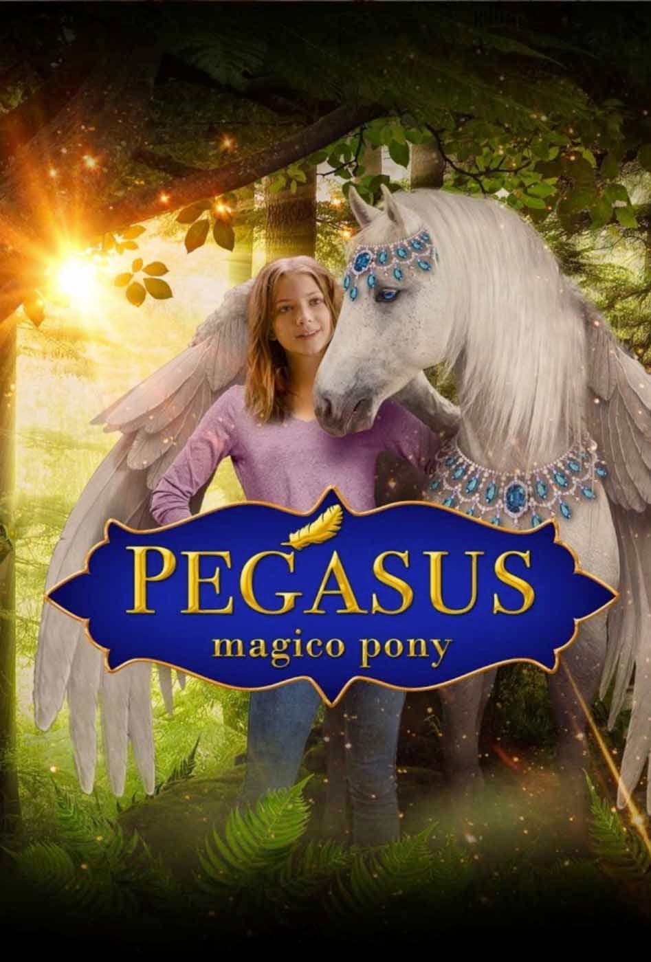 Poster di Pegasus - Magico pony