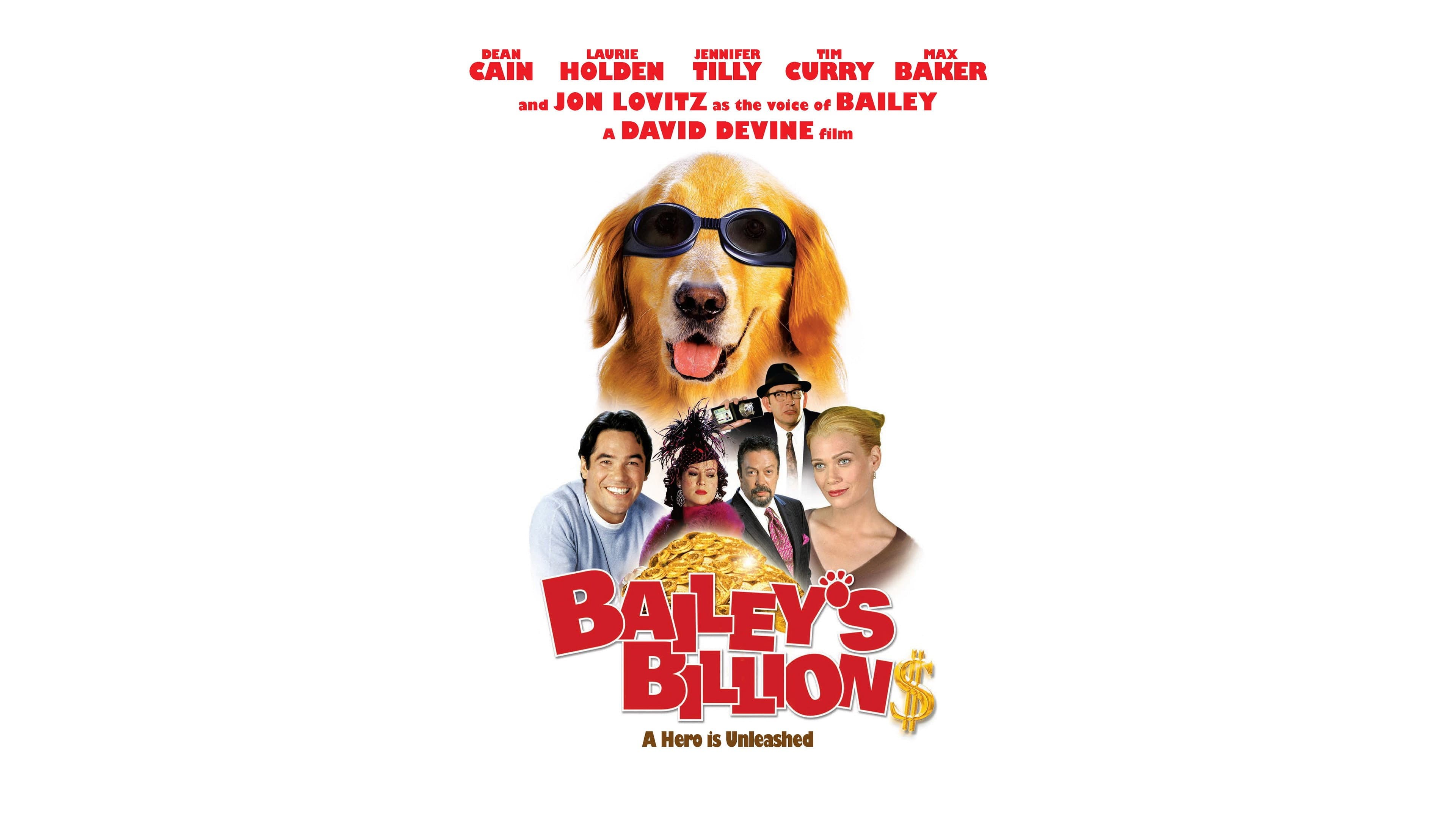 Bailey - Il cane più ricco del mondo - immagine