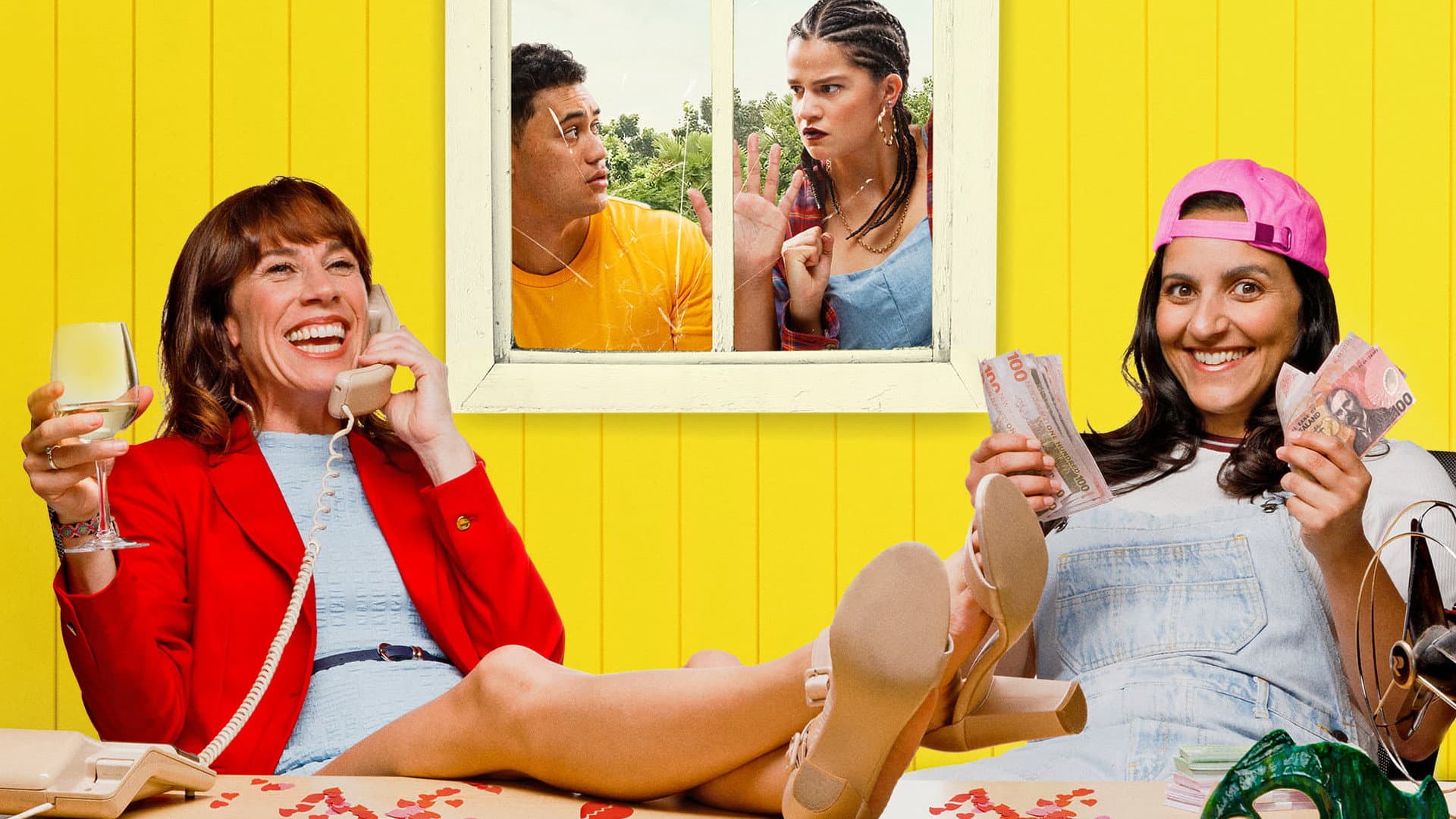 Breaker Upperers - Le sfasciacoppie - immagine